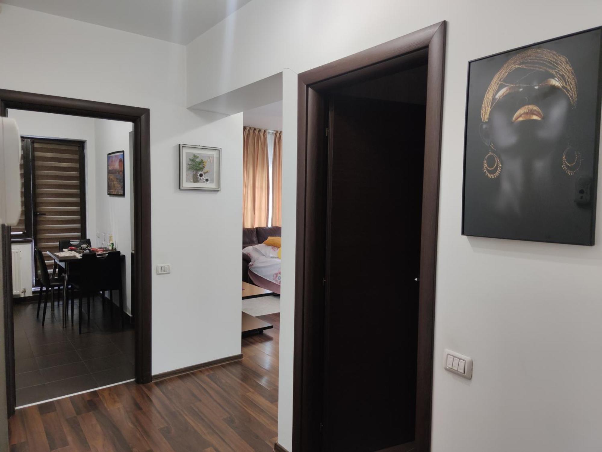 Apartamento Cozy Magic House - Unirii Square Bucarest Exterior foto