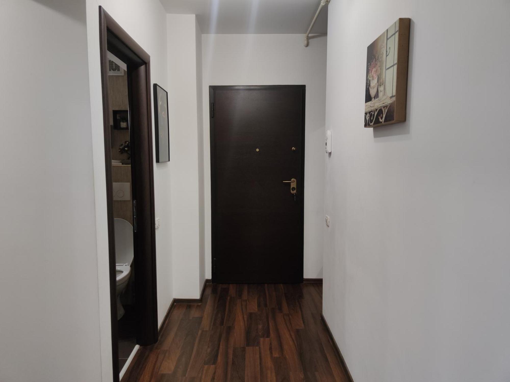 Apartamento Cozy Magic House - Unirii Square Bucarest Exterior foto